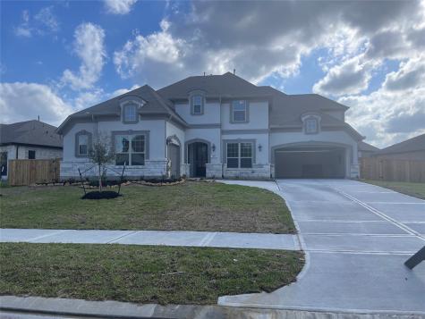 3217 Floral Garden Lane Porter TX 77365
