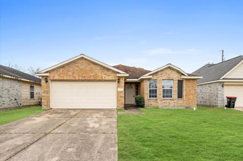 3943 Cary Creek Drive Baytown TX 77521
