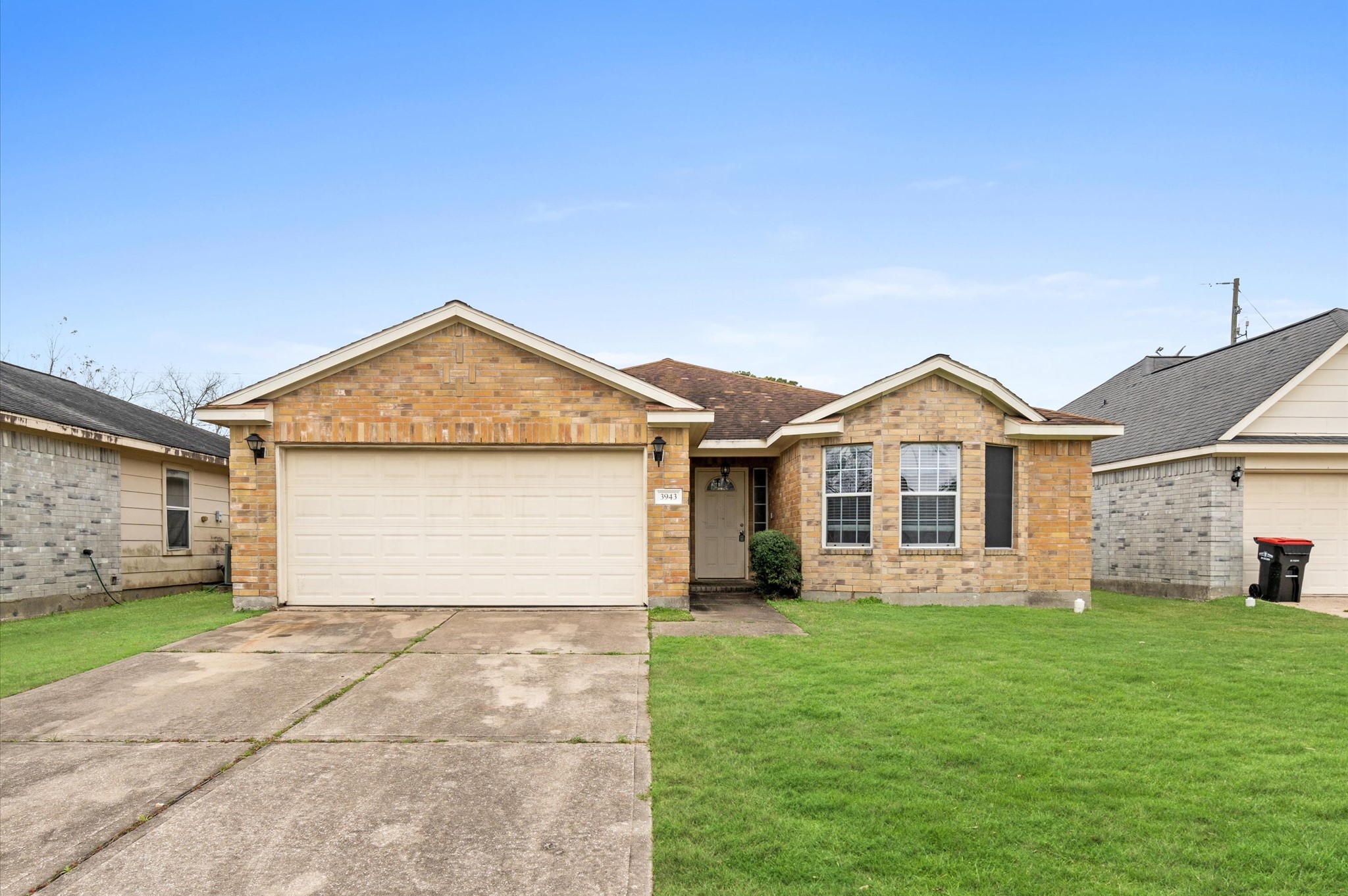 3943 Cary Creek Drive Baytown TX 77521
