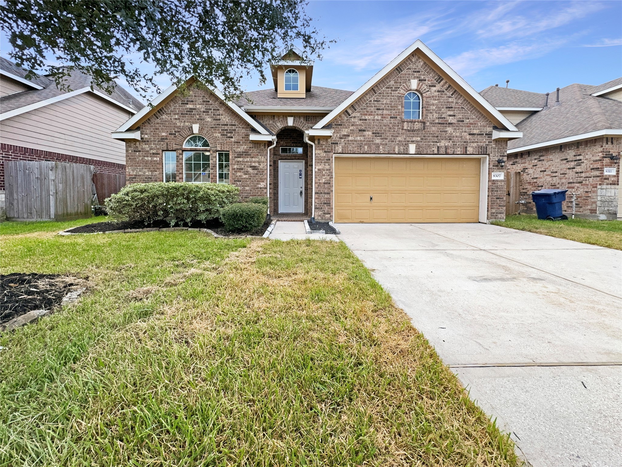 8307 Bay Oaks Drive Baytown TX 77523