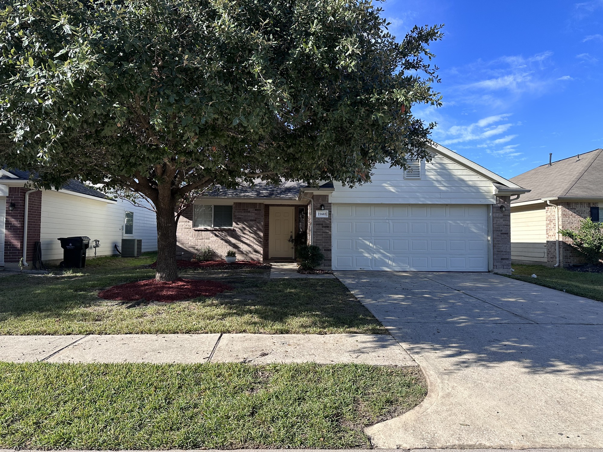 21603 Skyla Circle Humble TX 77338