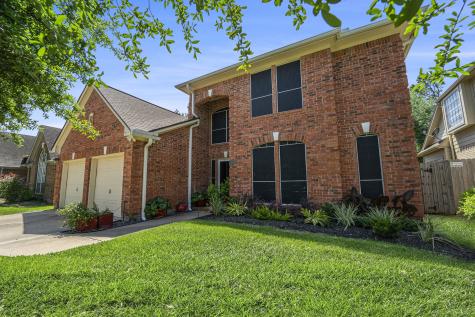 17126 Hamilwood Drive Houston TX 77095