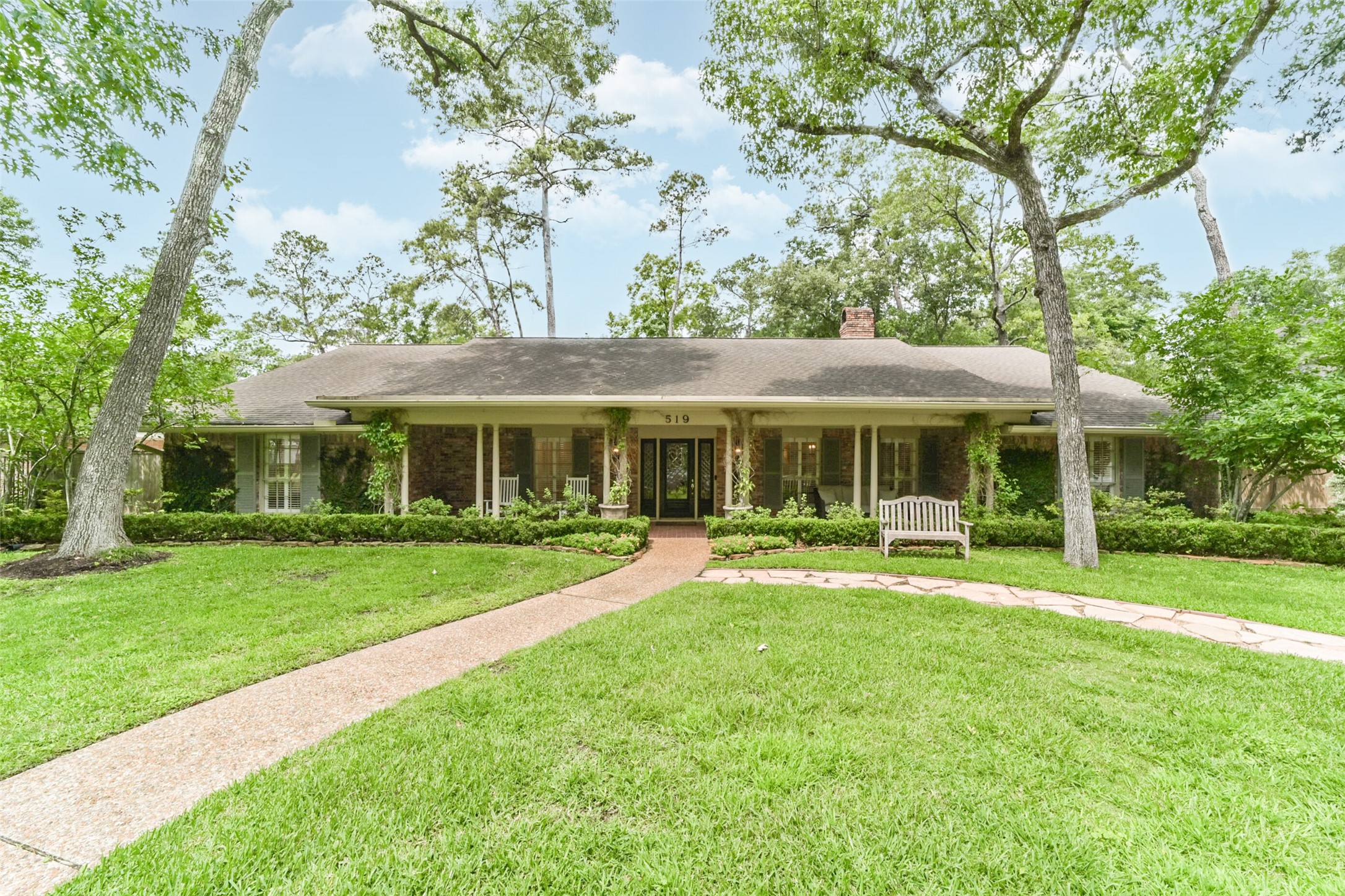 519 Westminster Drive Houston TX 77024