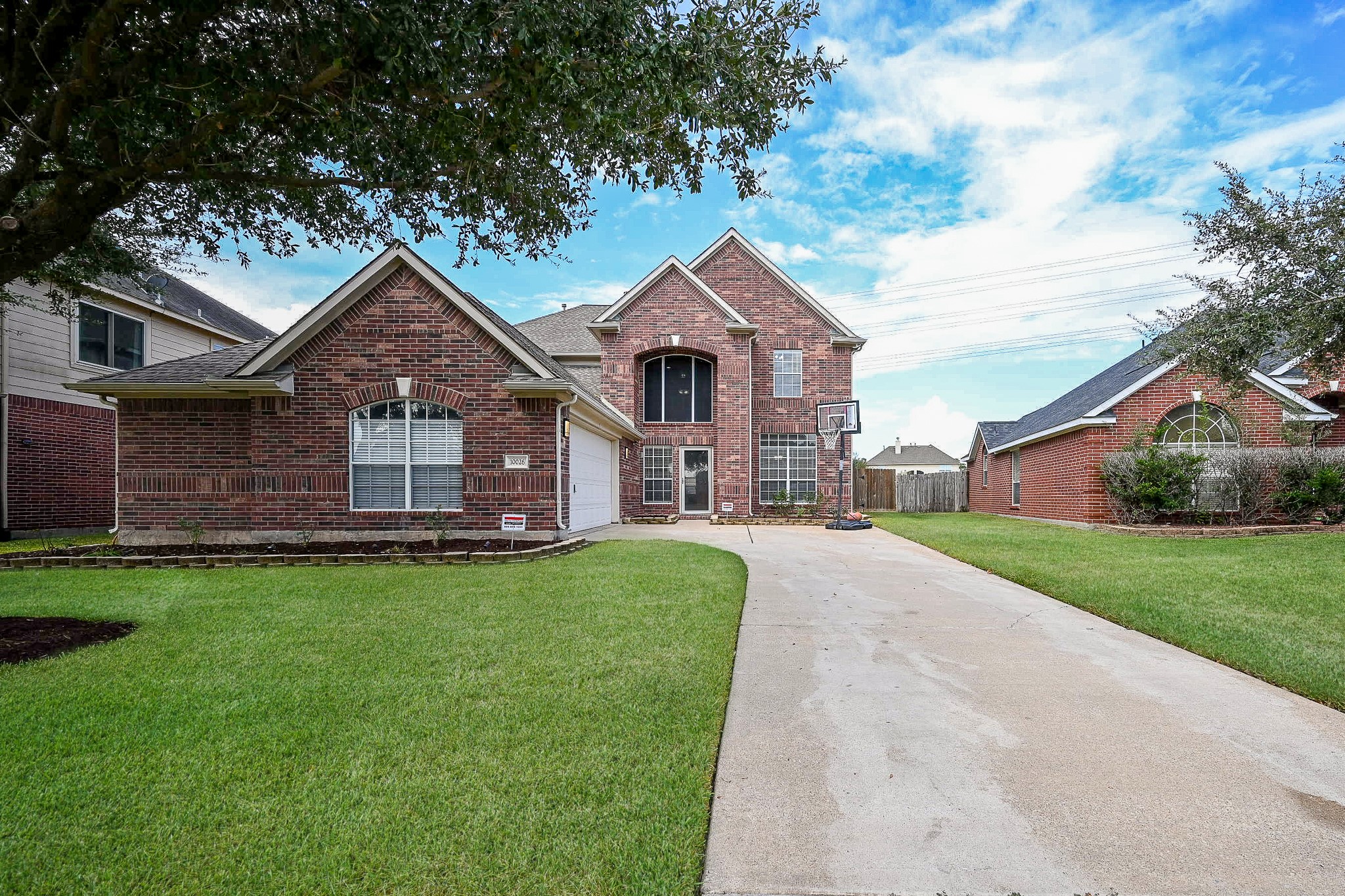 10026 Edgewood Manor Court Tomball TX 77375