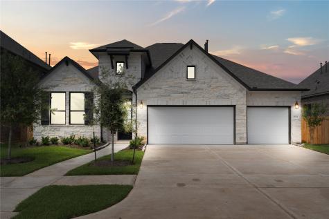 5014 Sapphire Creek Drive Richmond TX 77469