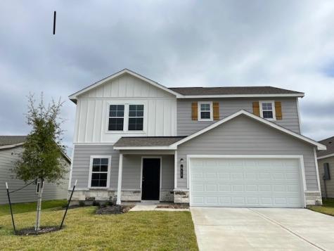 416 Del Monte Drive Huntsville TX 77320