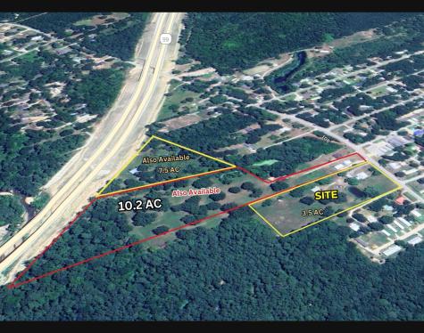 21394 Baptist Encampment Road New Caney TX 77357