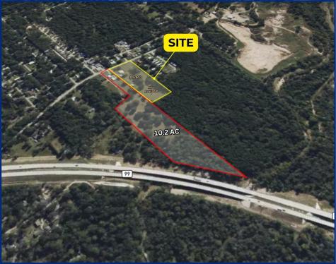 21394 Baptist Encampment Road New Caney TX 77357