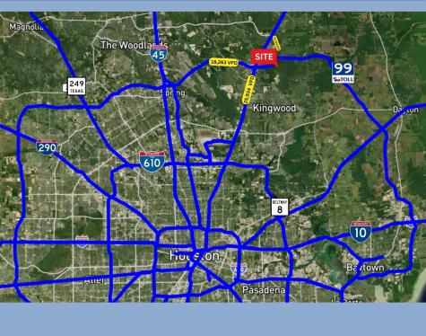 21394 Baptist Encampment Road New Caney TX 77357