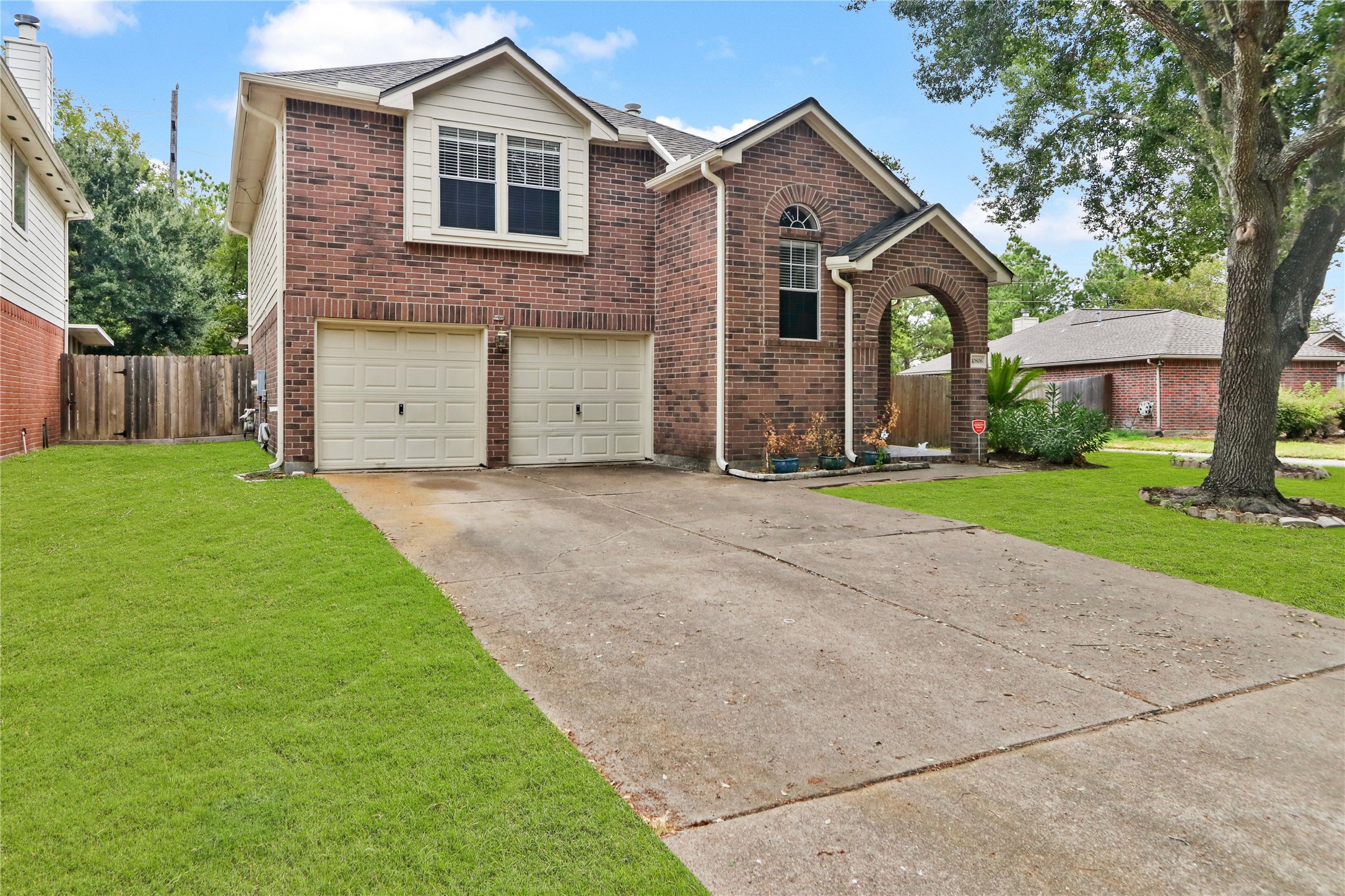 10806 Glenora Drive Houston TX 77065
