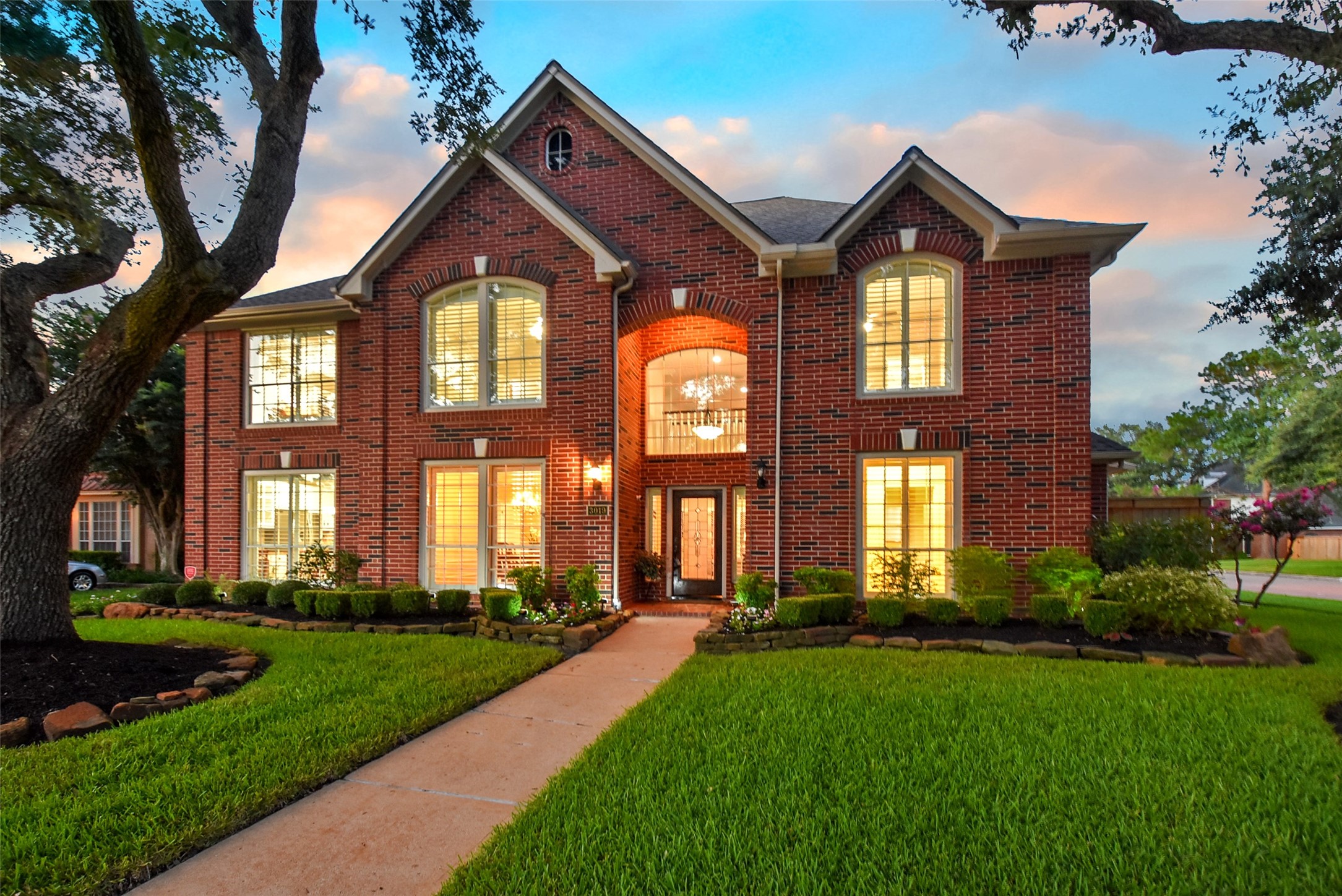 3019 Fair Dawn Court Katy TX 77450