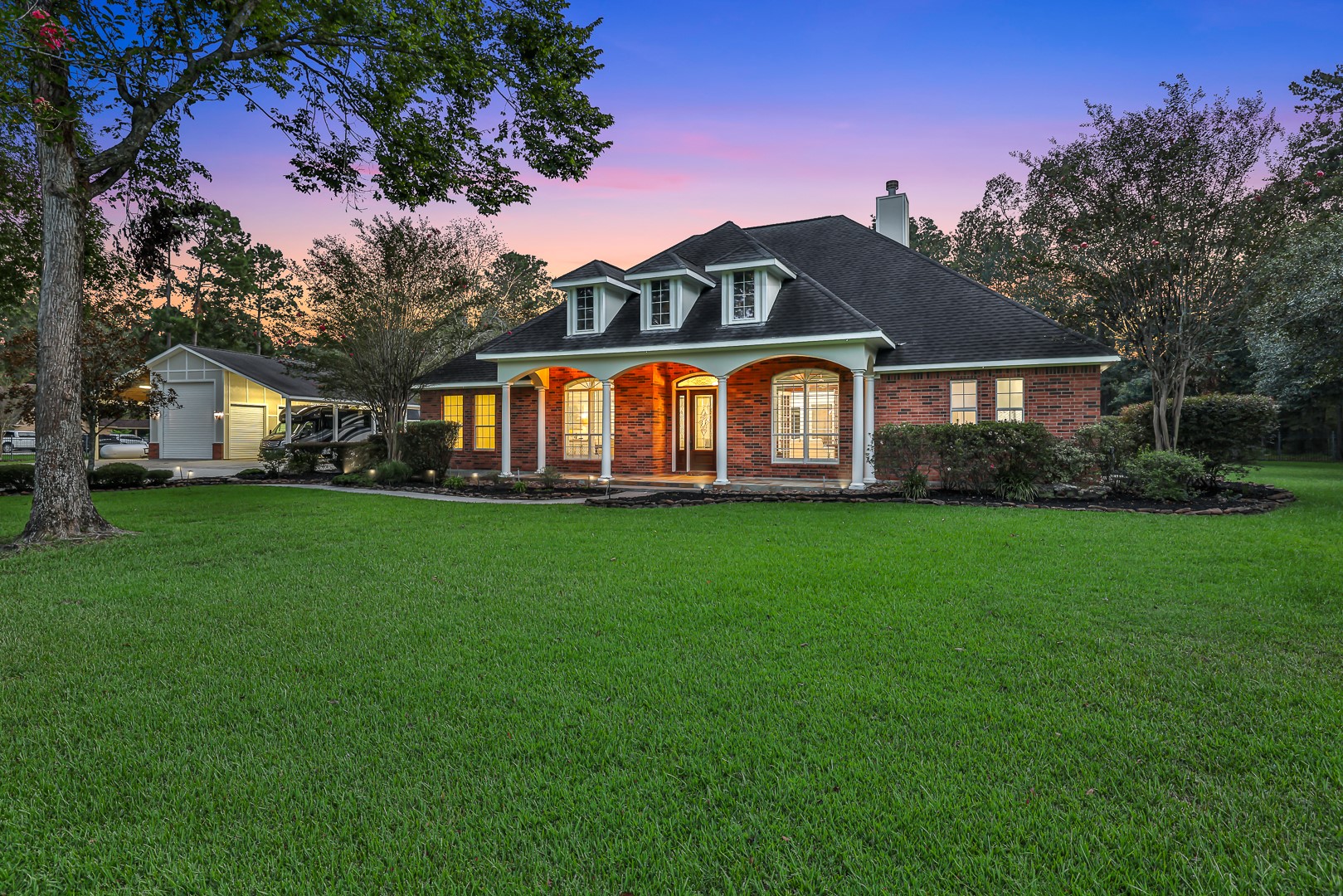 21994 Whitetail Crossing New Caney TX 77357