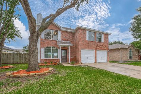 22830 Tara Way Drive Katy TX 77449