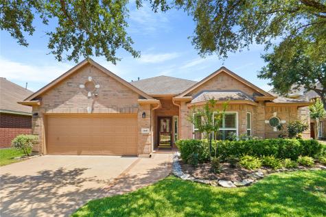 20407 Fairfield Trace Drive Cypress TX 77433