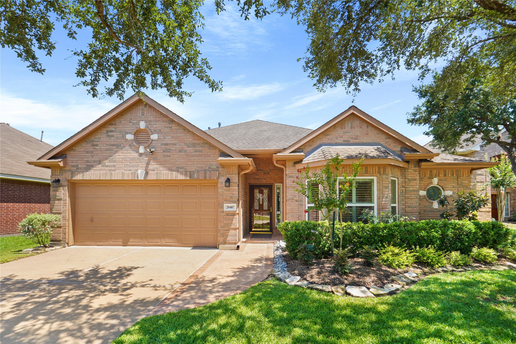 20407 Fairfield Trace Drive Cypress TX 77433