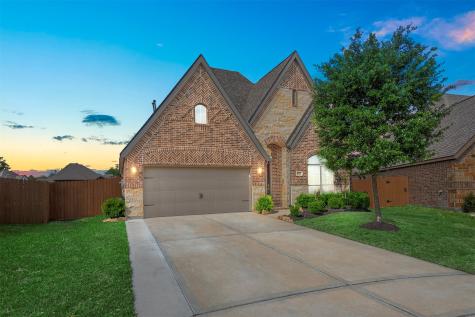 28216 Knight Peak Drive Spring TX 77386