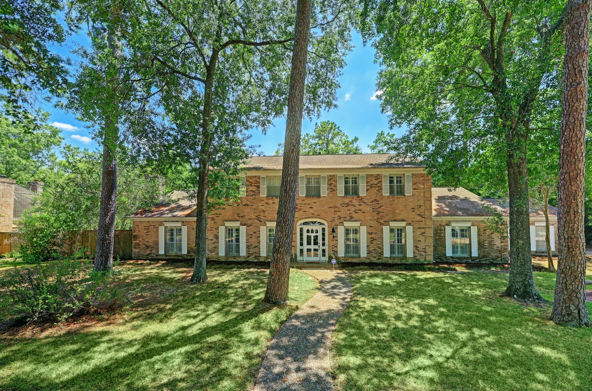 11907 Stoney Ridge Lane Houston TX 77024