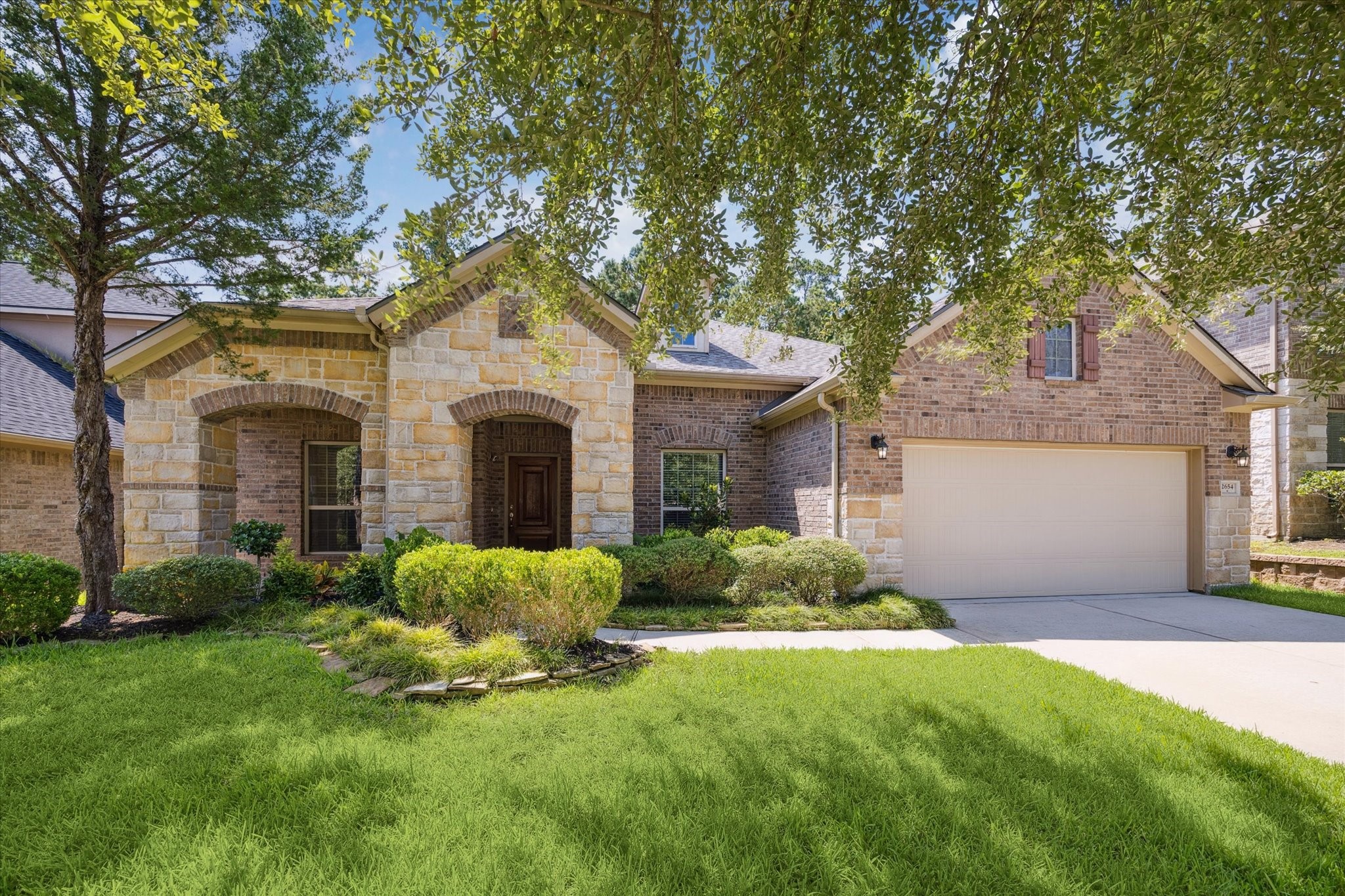 2654 Tacoma Springs Drive Conroe TX 77304