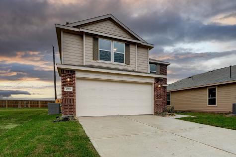 4915 Lake Meadow Court Katy TX 77449