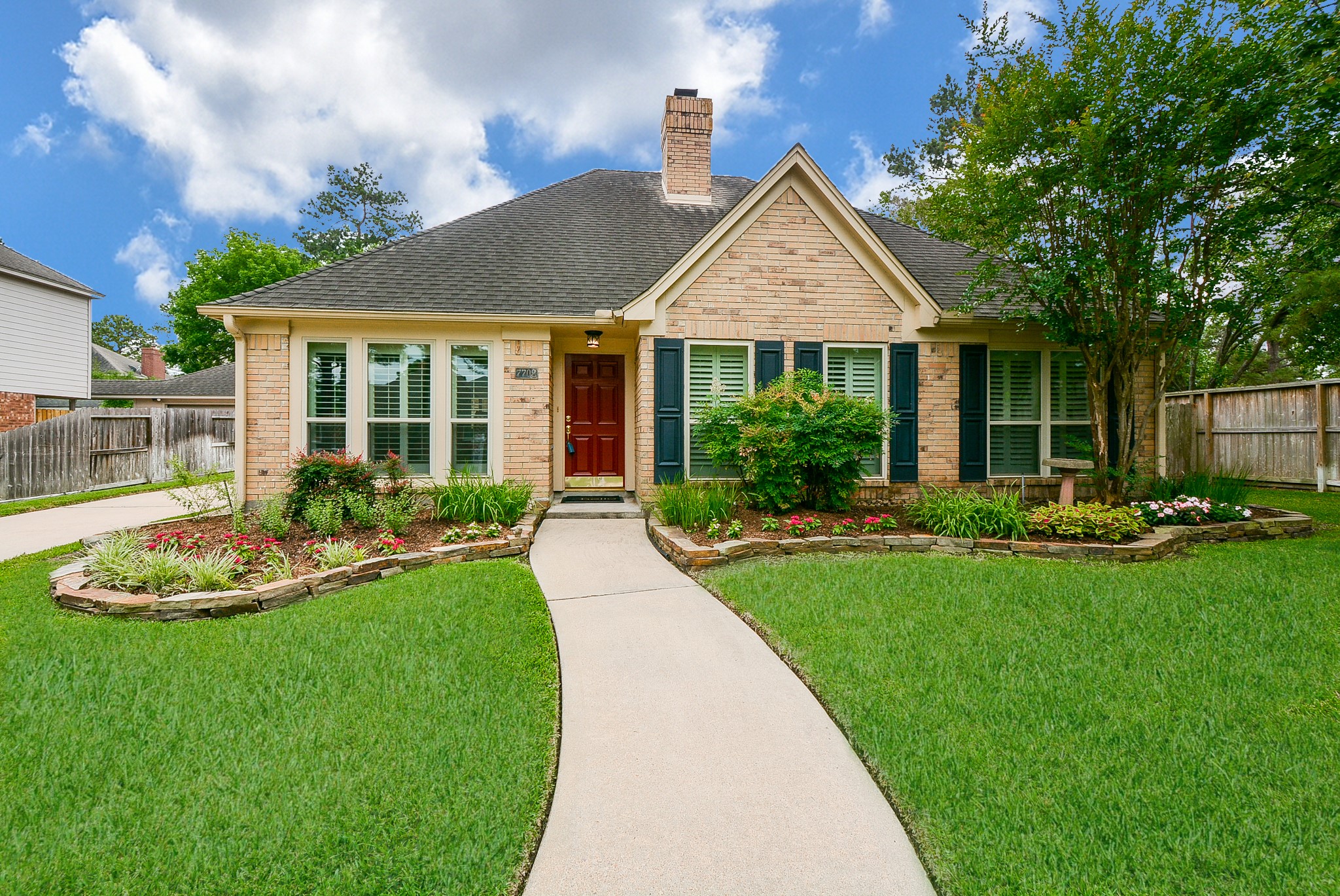 7702 Colony Point Court Houston TX 77095