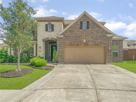 14630 Breyana Park Lane Humble TX 77396