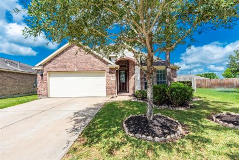 9406 Silver Beryl Lane Rosharon TX 77583