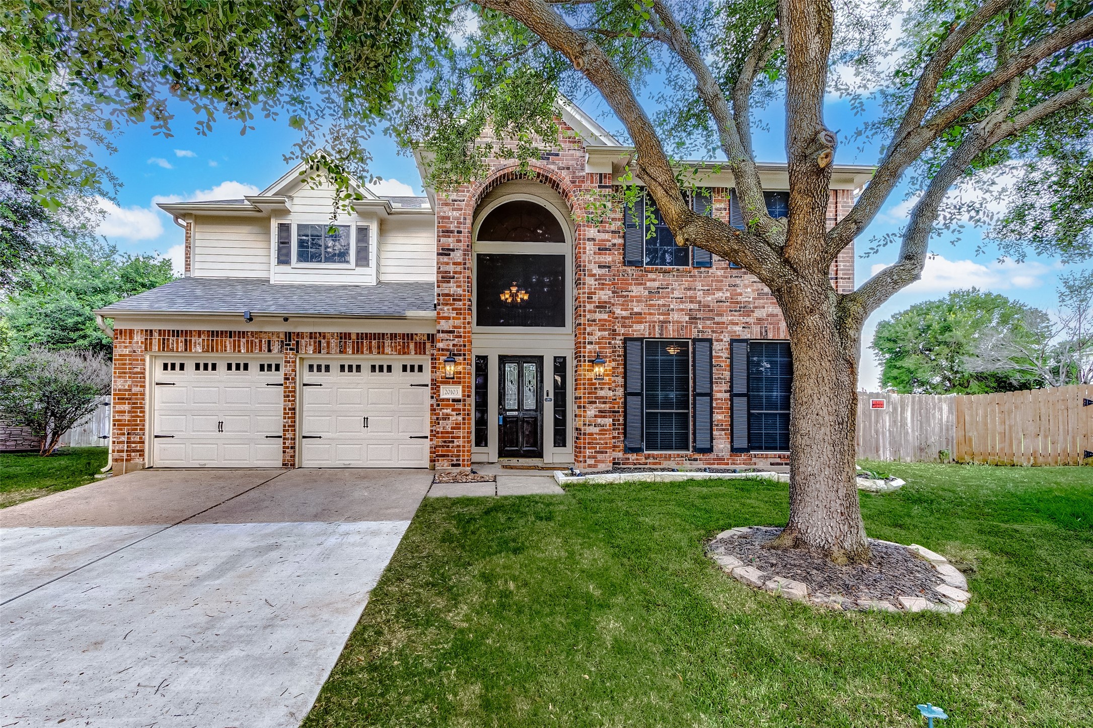 20103 Baldwin Oaks Street Katy TX 77449