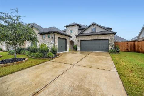 10814 Sunnydale Ridge Lane Cypress TX 77433