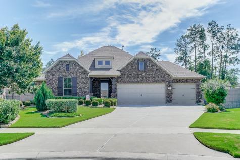 17221 Crimson Crest Drive Conroe TX 77302