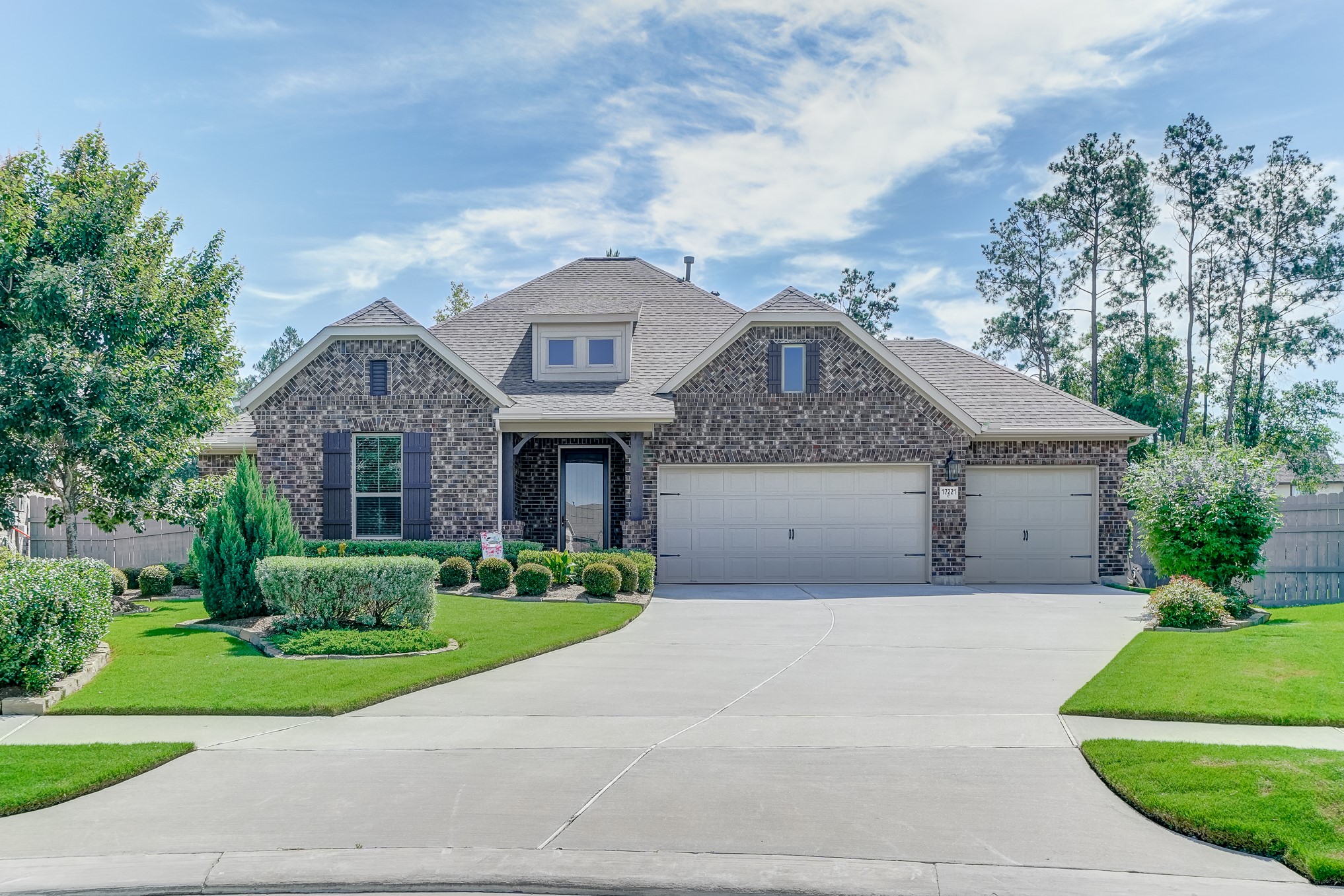 17221 Crimson Crest Drive Conroe TX 77302