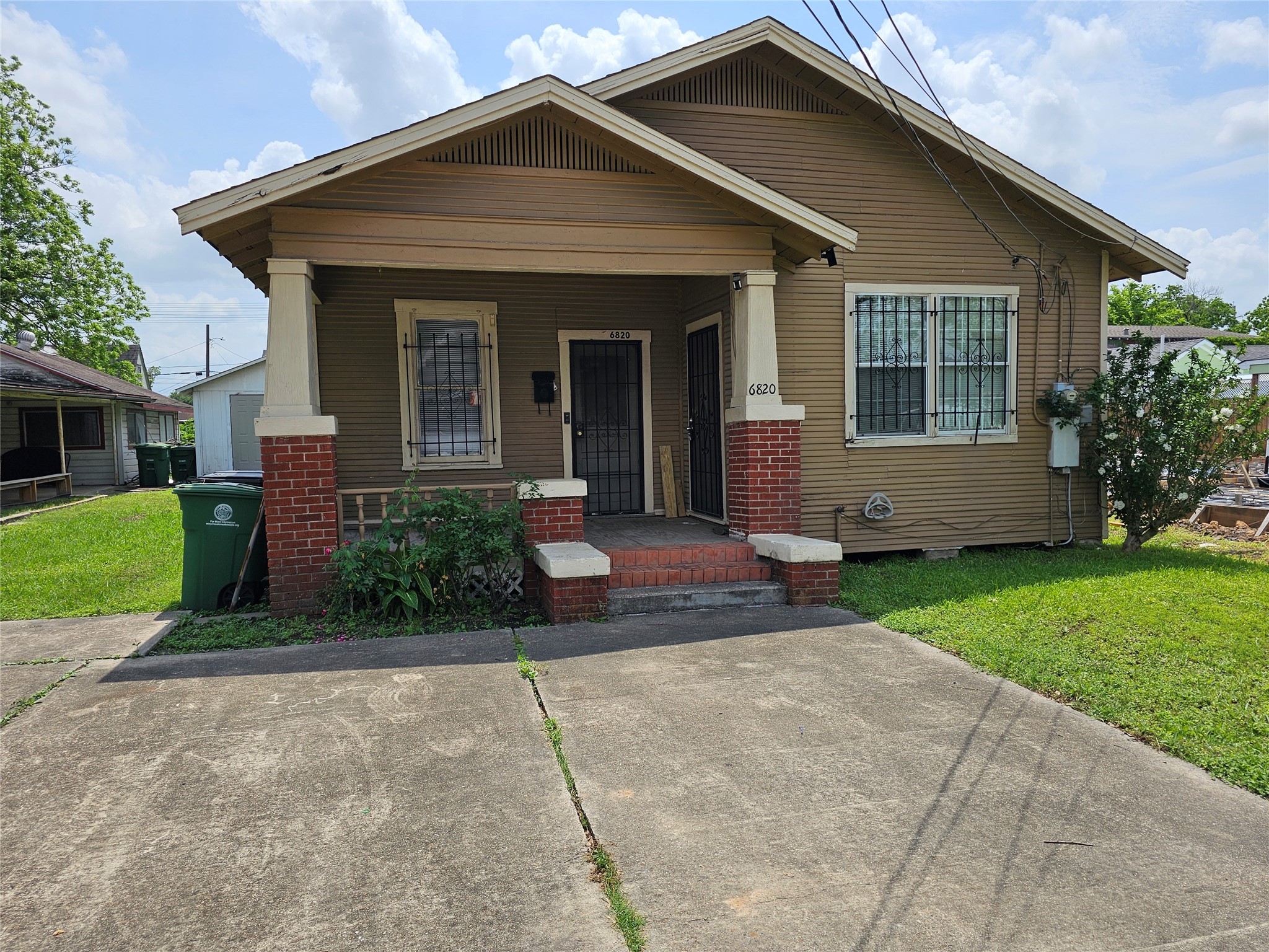 6820 Avenue F Houston TX 77011