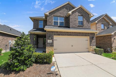 16833 Pink Wintergreen Drive Conroe TX 77385