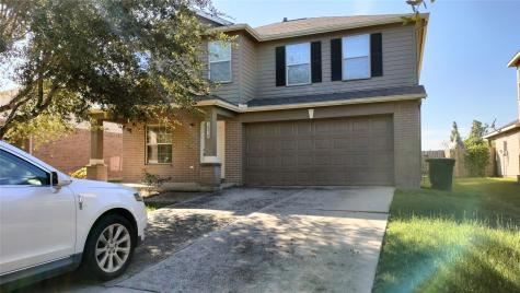 10318 Hinesburg Court Houston TX 77075