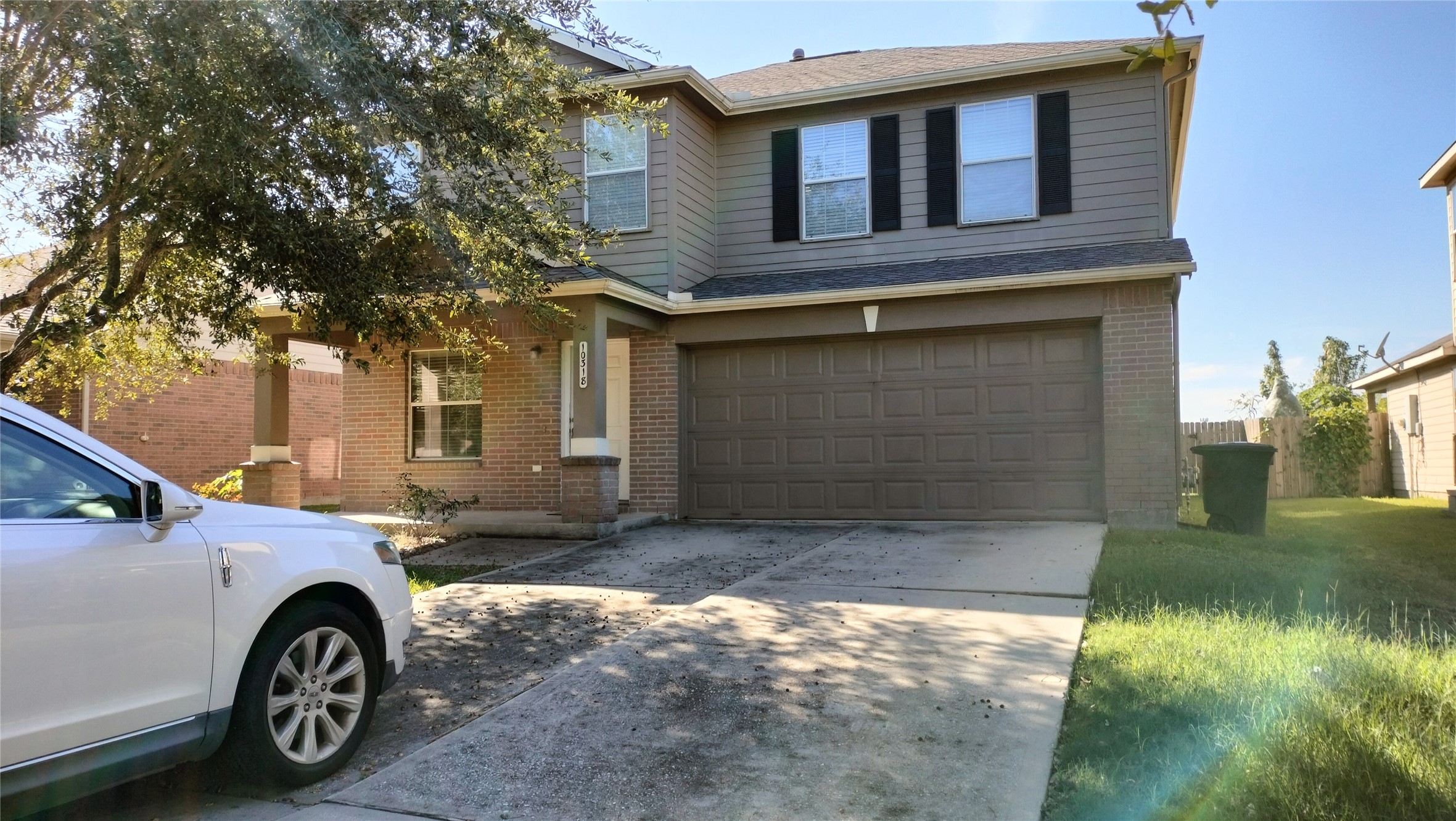 10318 Hinesburg Court Houston TX 77075