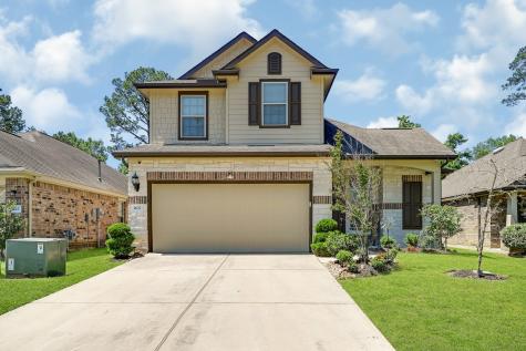 1627 Northwood Springs Drive Crosby TX 77532