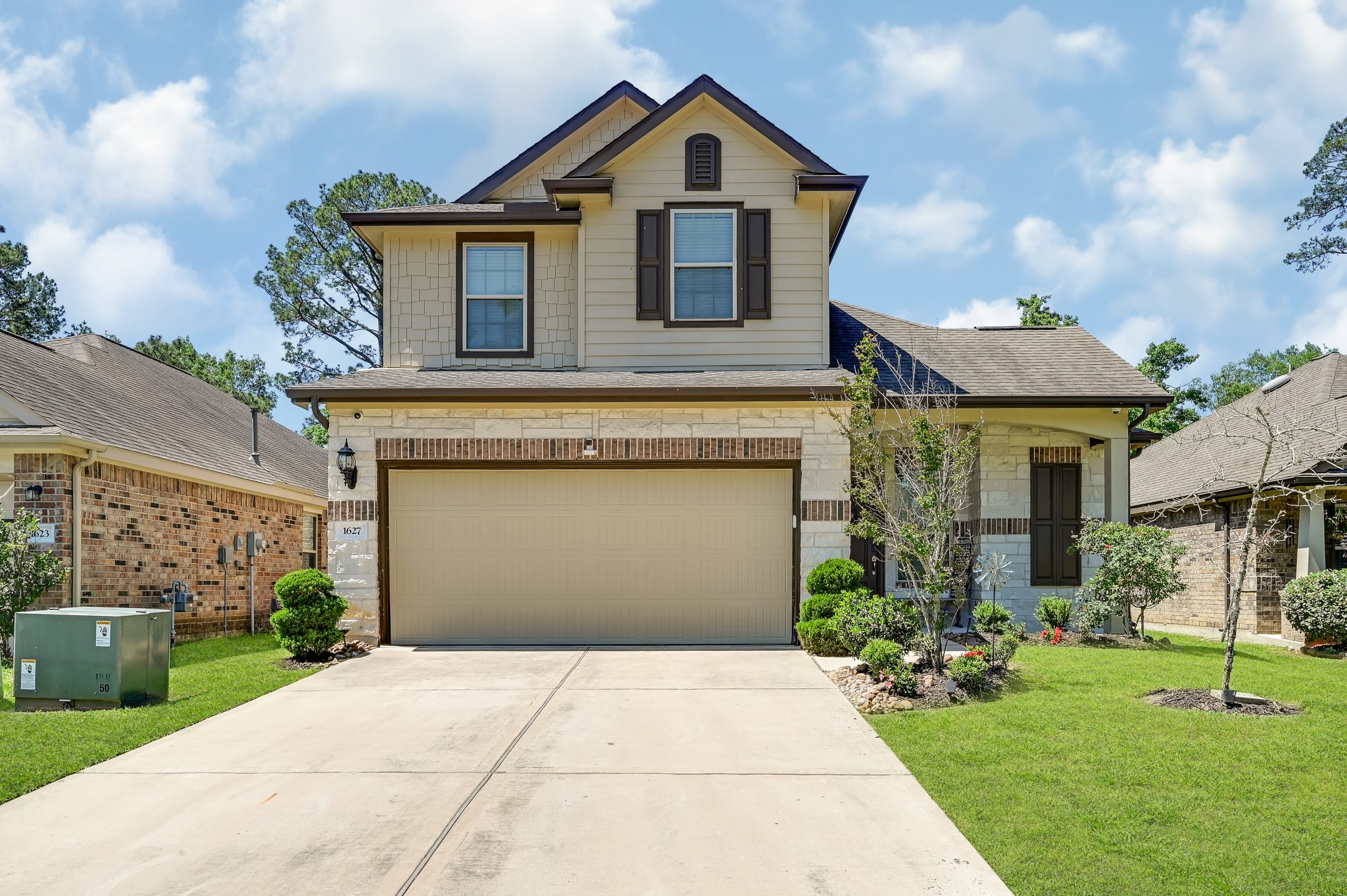 1627 Northwood Springs Drive Crosby TX 77532