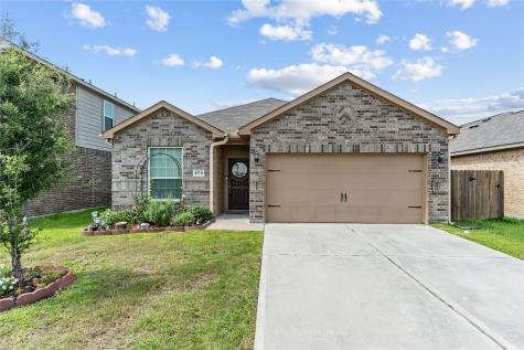 10731 Spring Brook Pass Drive Humble TX 77396