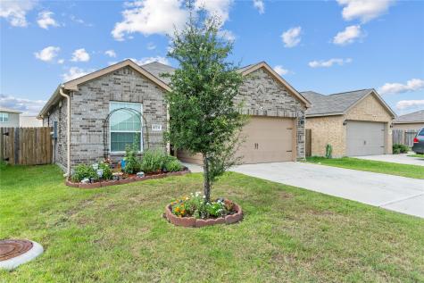 10731 Spring Brook Pass Drive Humble TX 77396