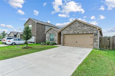 10731 Spring Brook Pass Drive Humble TX 77396