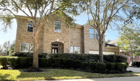 11422 Bromley Bend Drive Missouri City TX 77459