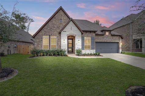32216 Highwood Green Lane Conroe TX 77385