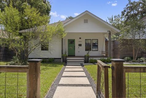 1418 Ashland Street Houston TX 77008