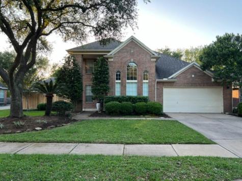 2414 Shelby Drive Pearland TX 77584
