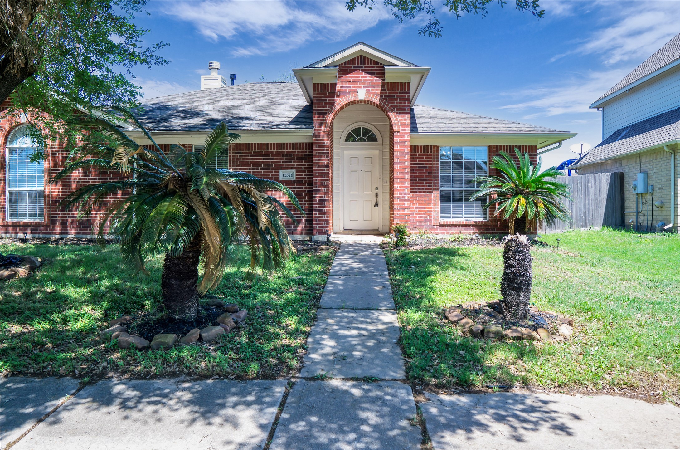 15526 Baxter Avenue Houston TX 77084