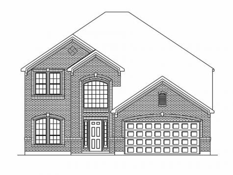 3045 Sorrento Hill Drive Katy TX 77493