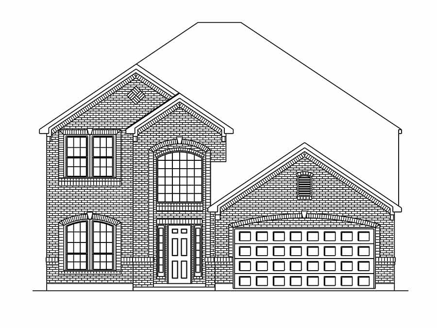 3045 Sorrento Hill Drive Katy TX 77493
