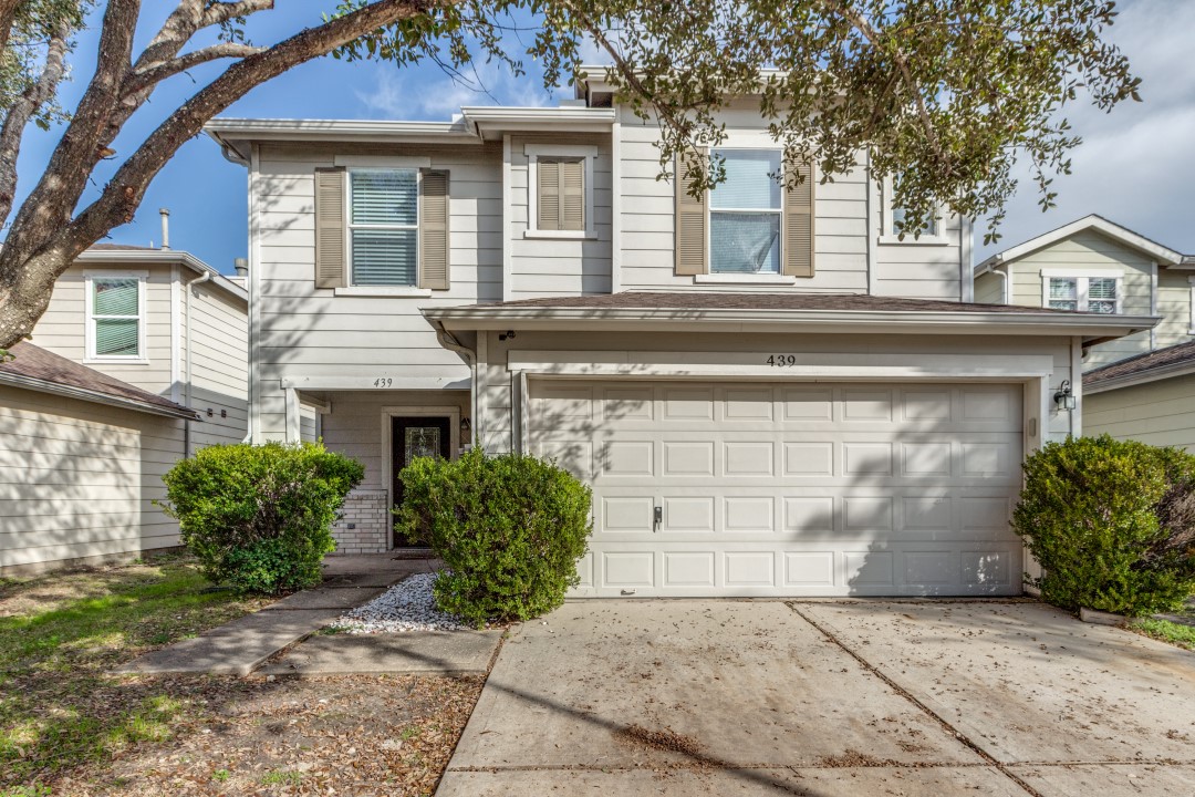 439 Remington Park Court Houston TX 77073
