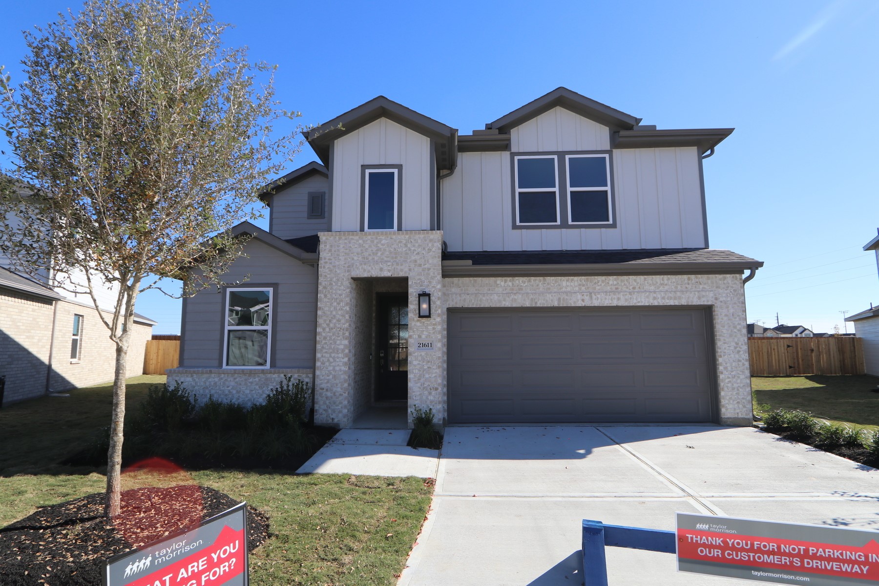 21611 Indigo Harvest Lane Cypress TX 77433