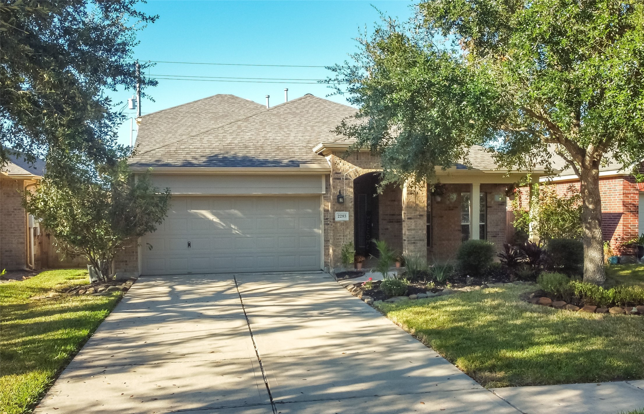 2283 Cantabria Lane League City TX 77573