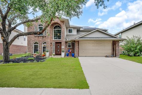 12607 Drake Prairie Lane Cypress TX 77429